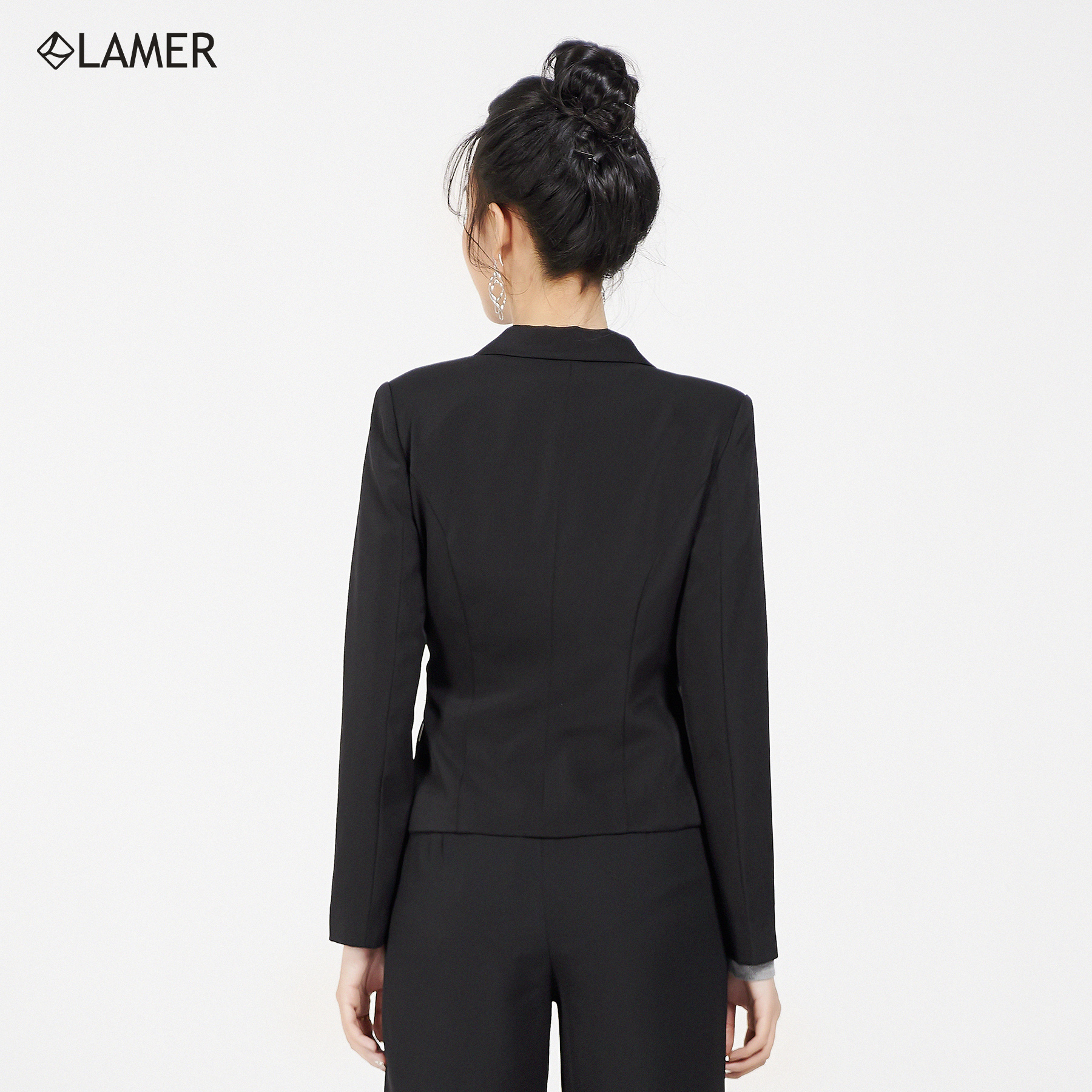 Áo vest nhún eo GBT001 LAMER L65B20T018