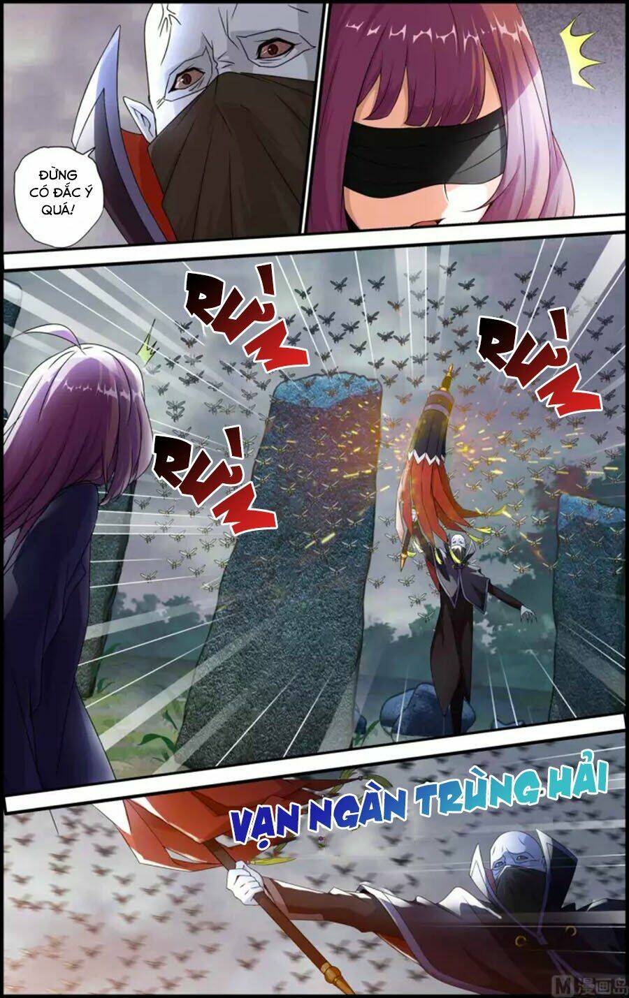 du thế vô song chapter 39.2 1