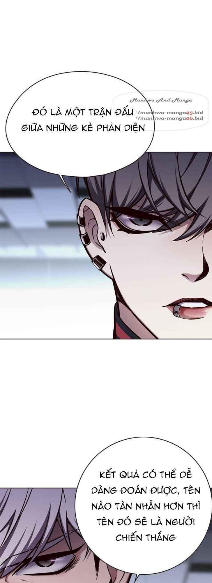 biến thân thành mèo chapter 150 55