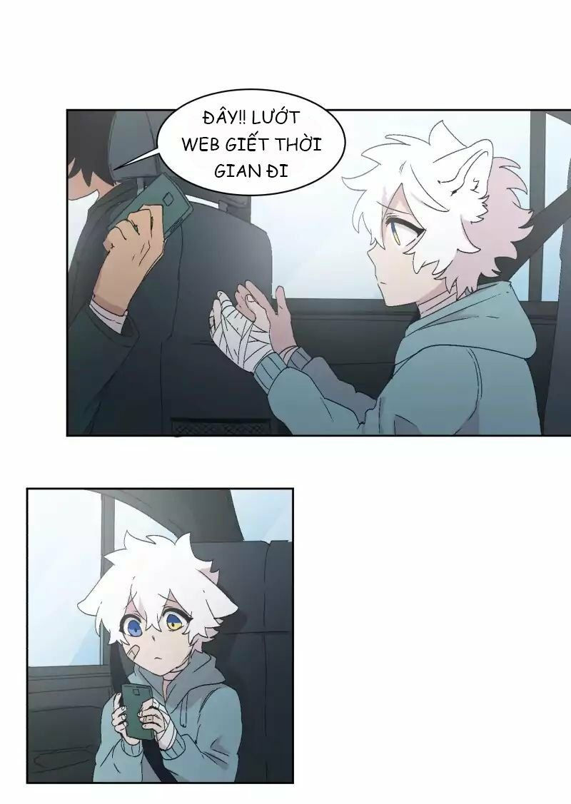 lumine - cội nguồn ánh sáng chapter 30 18