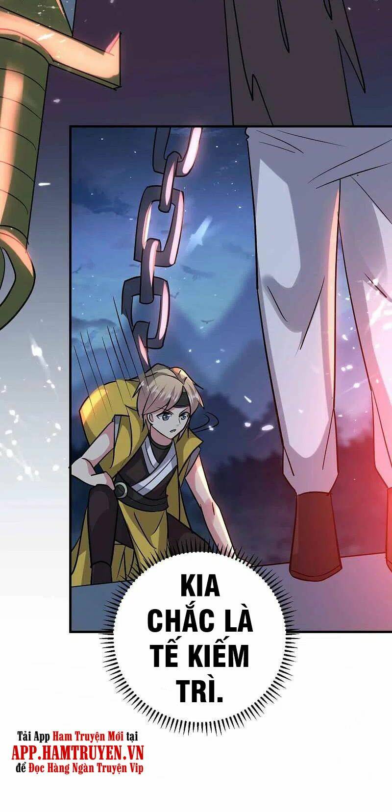 vạn giới tiên vương chapter 176 30