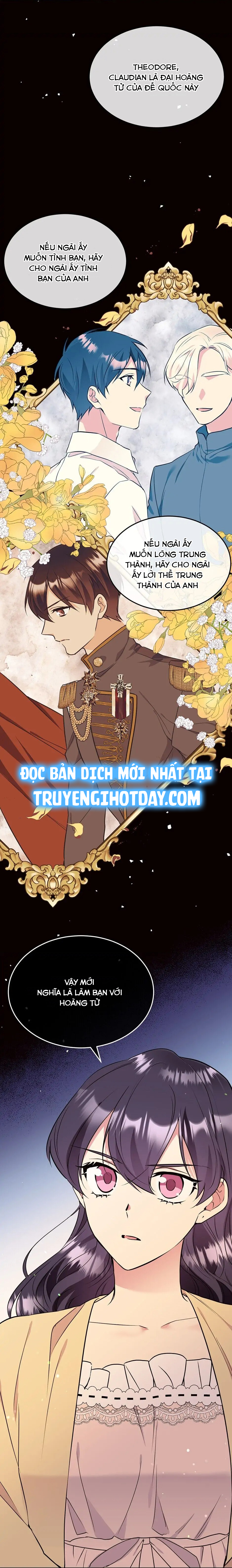 quý cô ngậm thìa vàng chapter 74 14