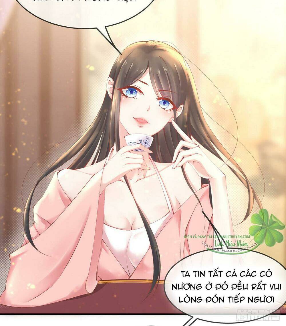 thị huyết y phi chapter 13 19