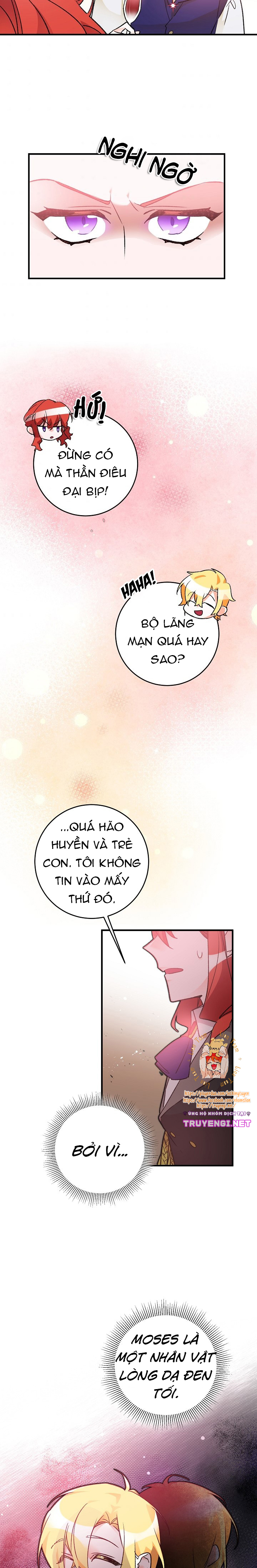 công nương đã thay đổi chapter 20 18