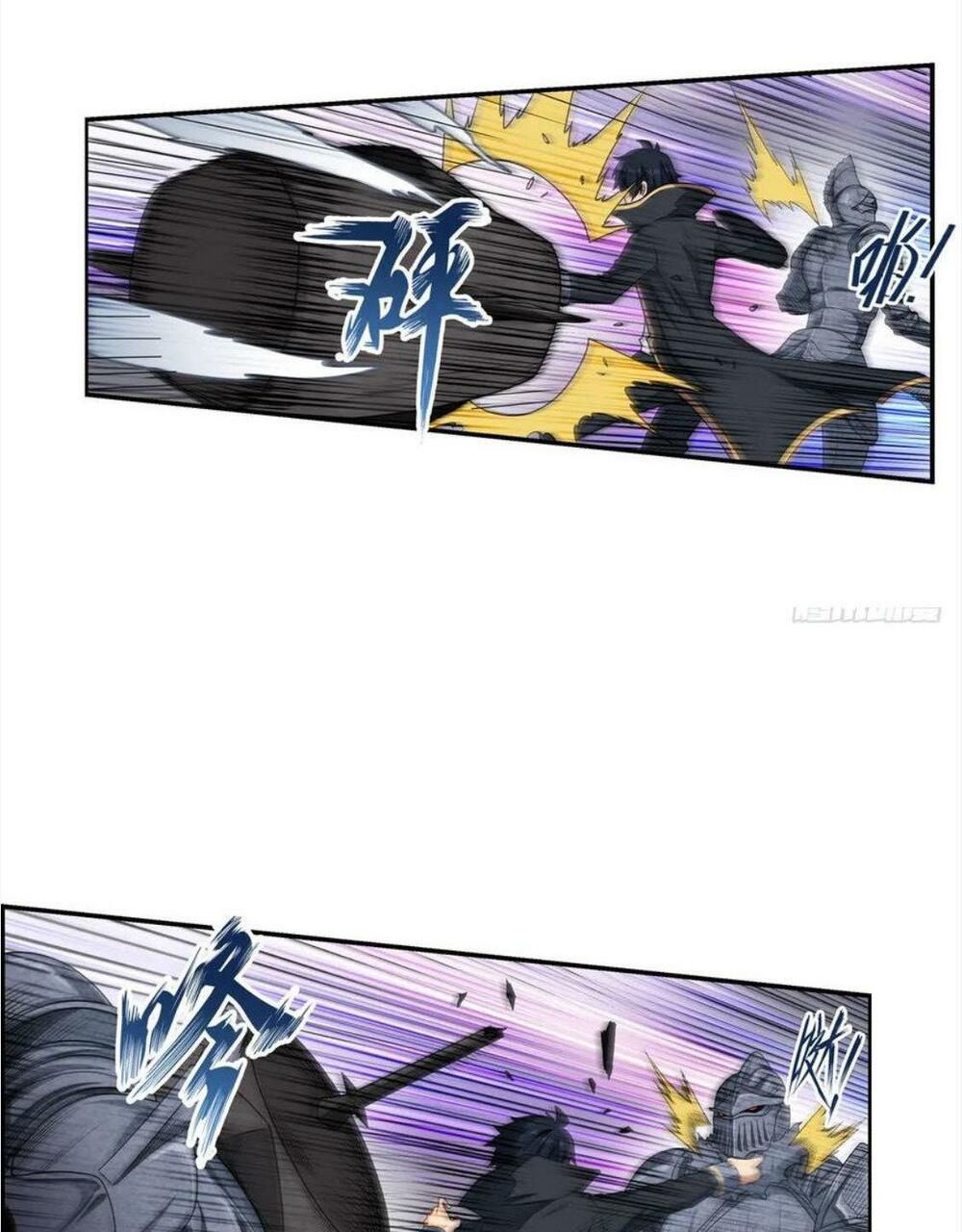 sứ đồ vô hạn và 12 chiến cơ chapter 48 20