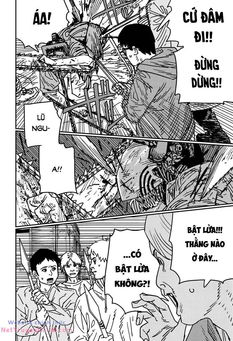chainsaw man - thợ săn quỷ chapter 153 15