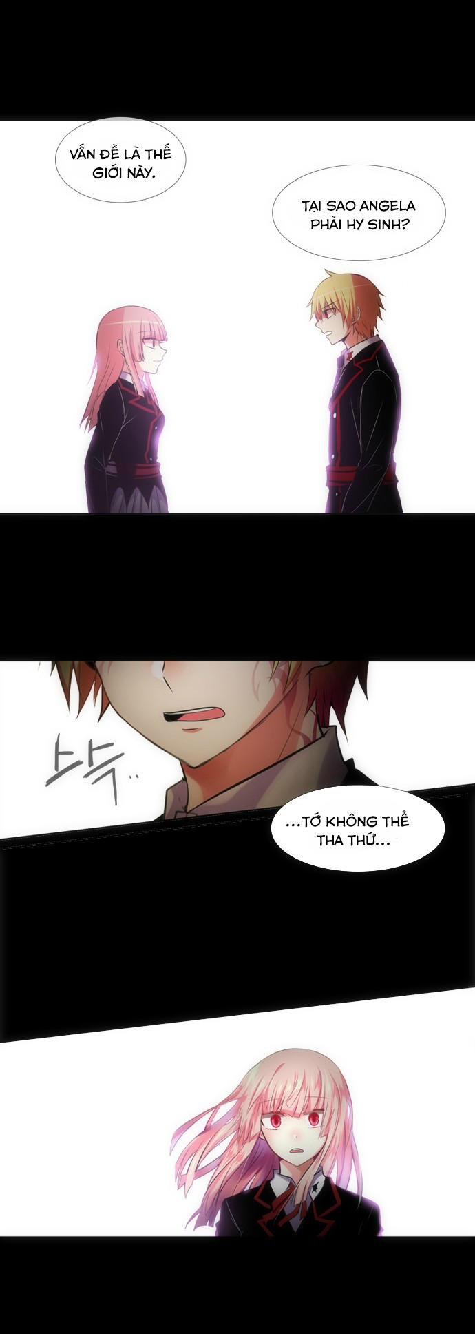 crepuscule (yamchi) chapter 125 21