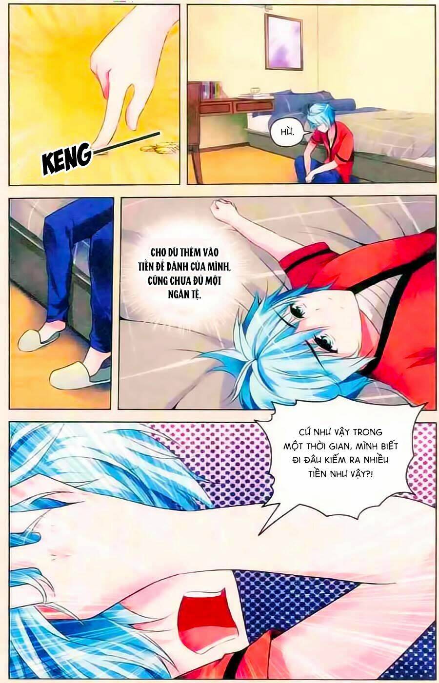 học viên bộ lạc chapter 12 2