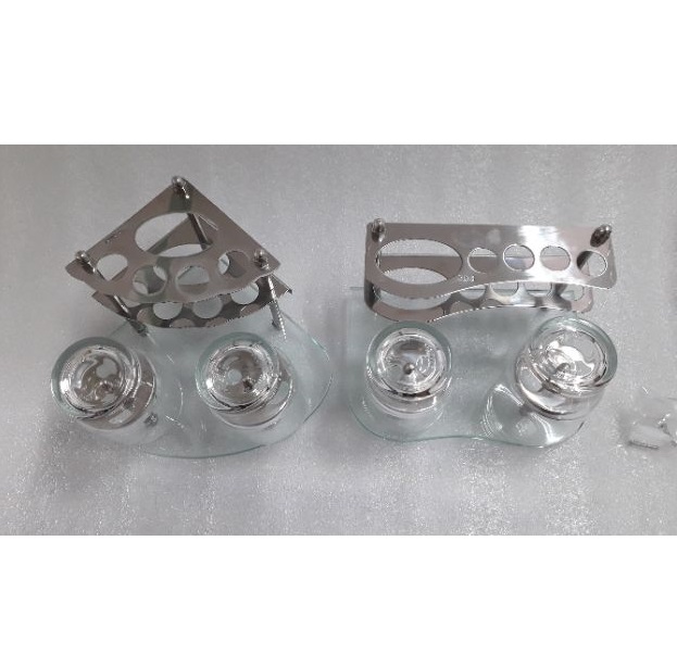 Kệ bàn chải đánh răng INOX