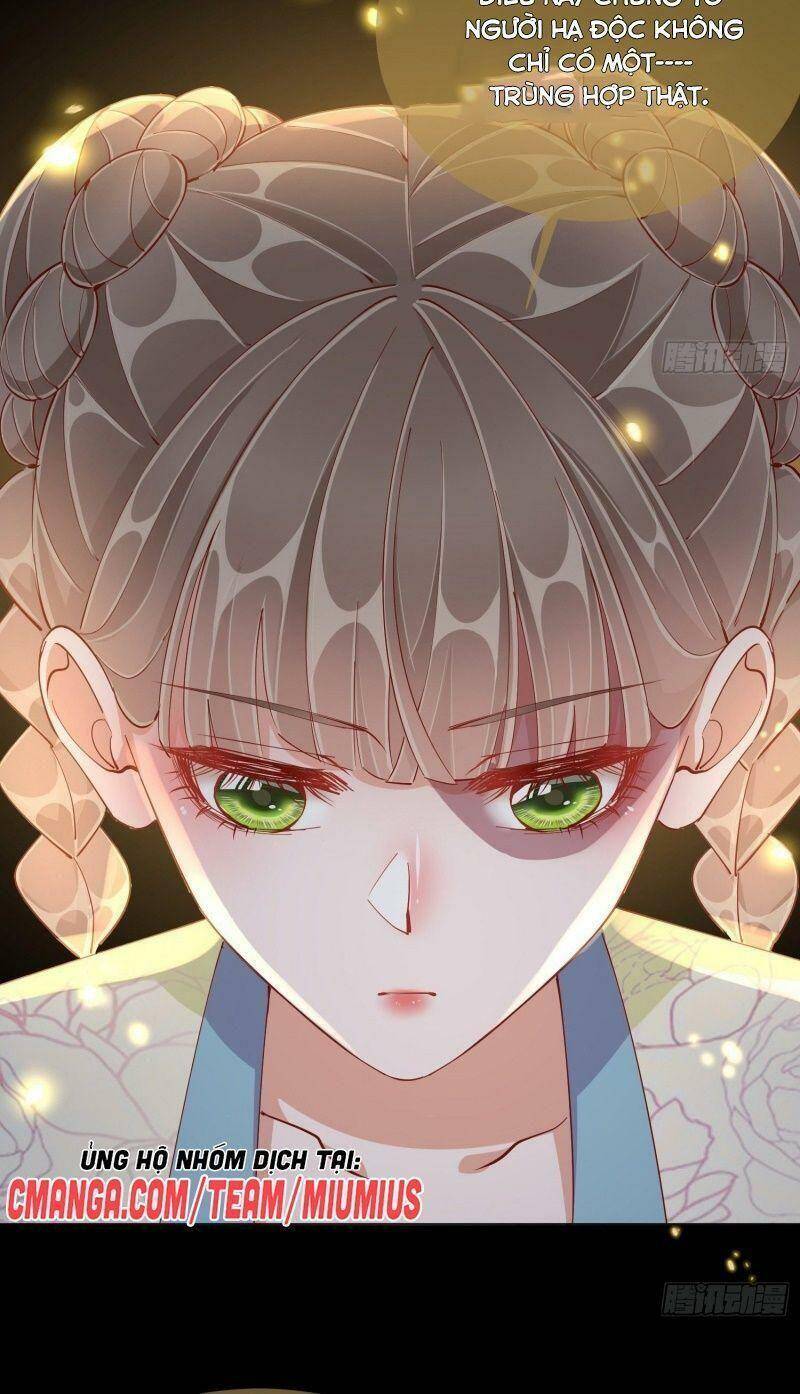 công lược trưởng thành của vương phi chapter 46 34