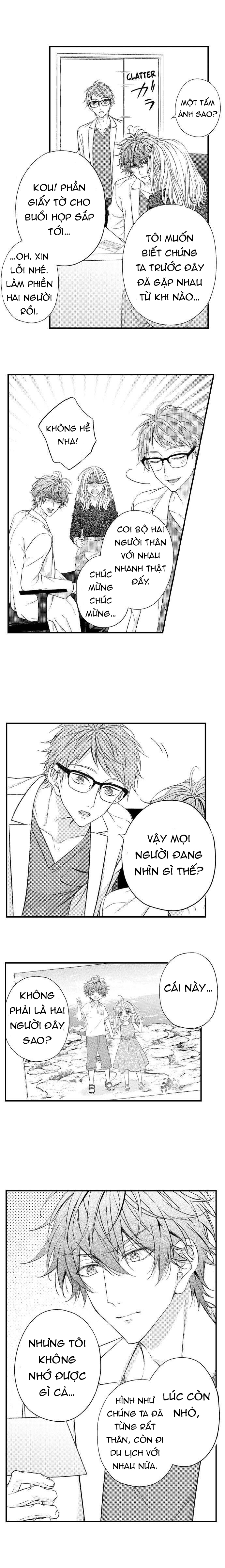 định mệnh thú vị: alpha và omega chapter 7.2 3