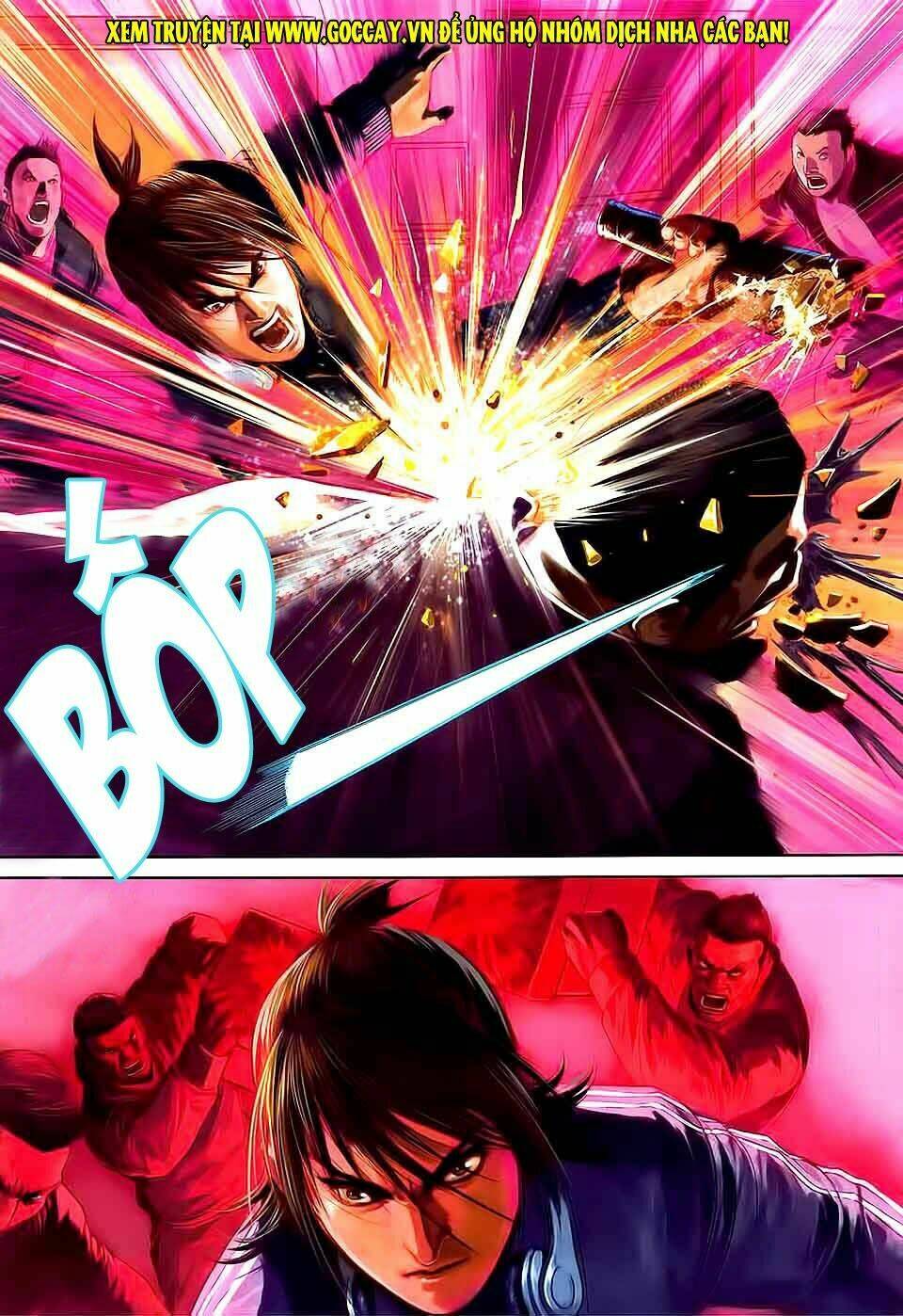 sát thủ (gc) chapter 9 5