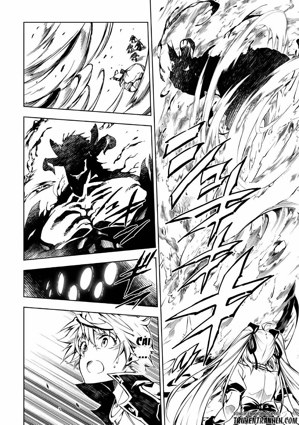 kouritsu kuriya madoushi, dani no jinsei de madou o kiwameru chapter 29 7