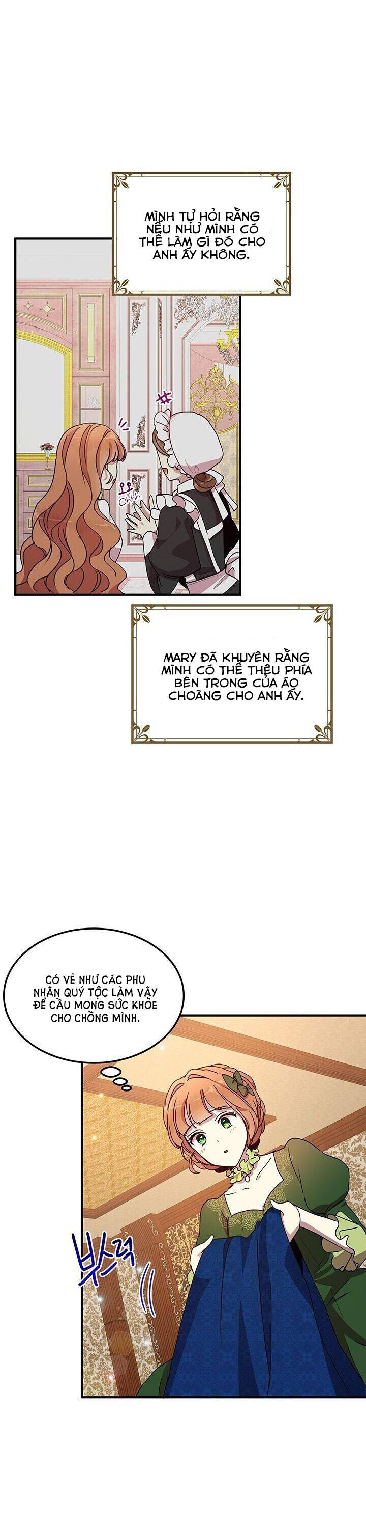 tại sao ngài làm điều này, công tước chapter 63 4