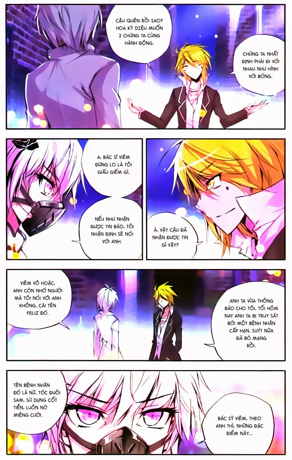 cấp độ phân liệt chapter 37 9