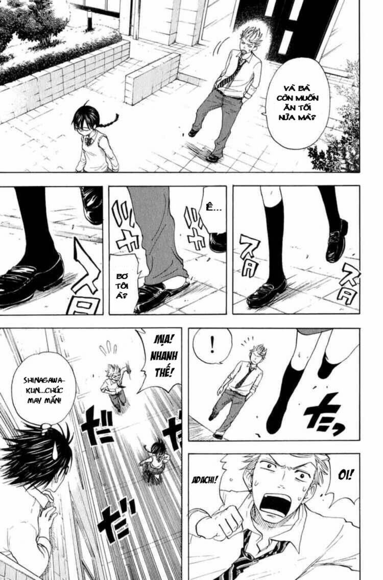 yankee-kun to megane-chan - nhóc quậy và nhỏ 4 mắt chapter 27 14