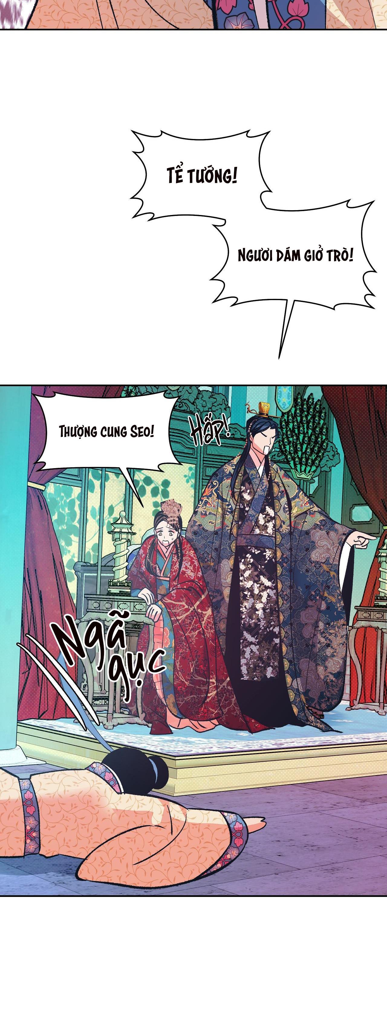 hương mộc chapter 5 9