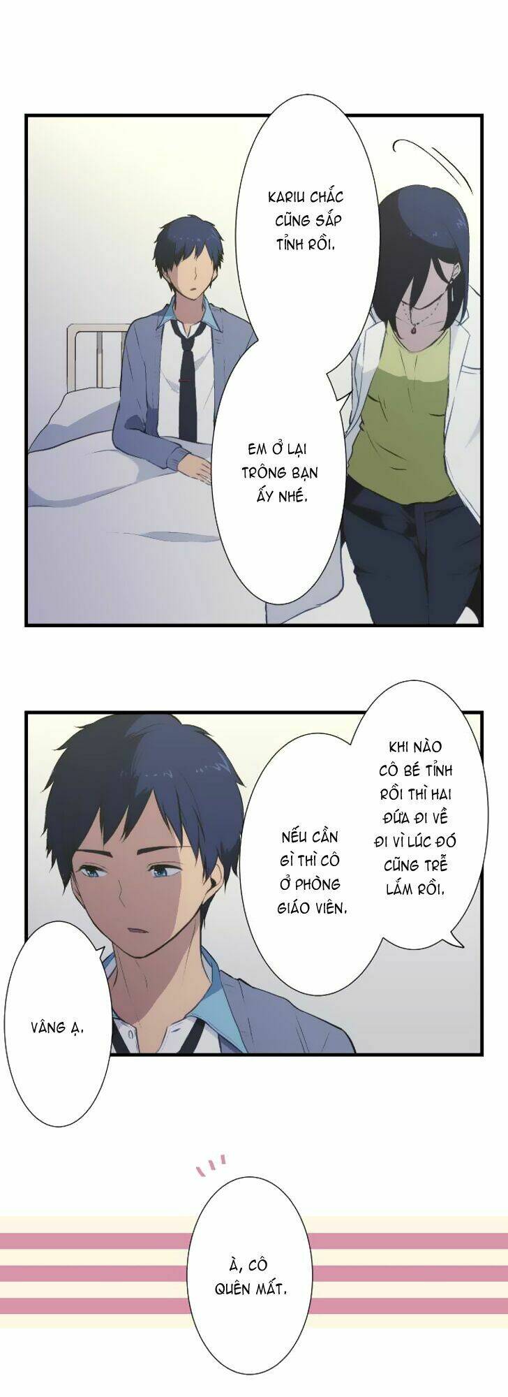 viên thuốc trùng sinh chapter 38 6