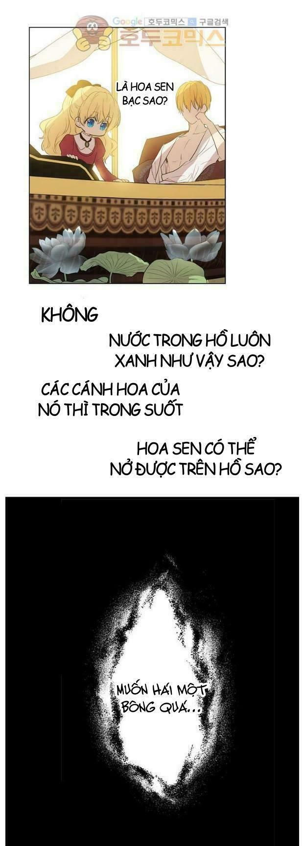 một ngày nọ tôi bỗng thành nàng công chúa chapter 6 7