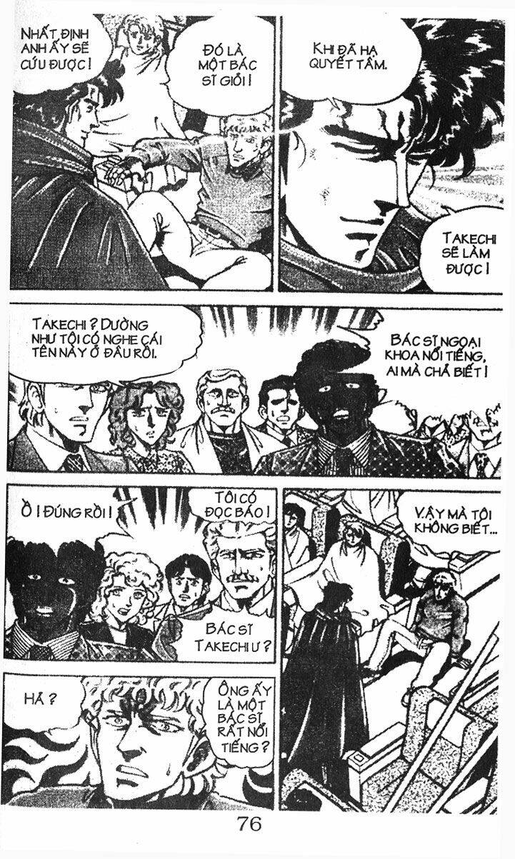 bác sĩ kazu chapter 72 12