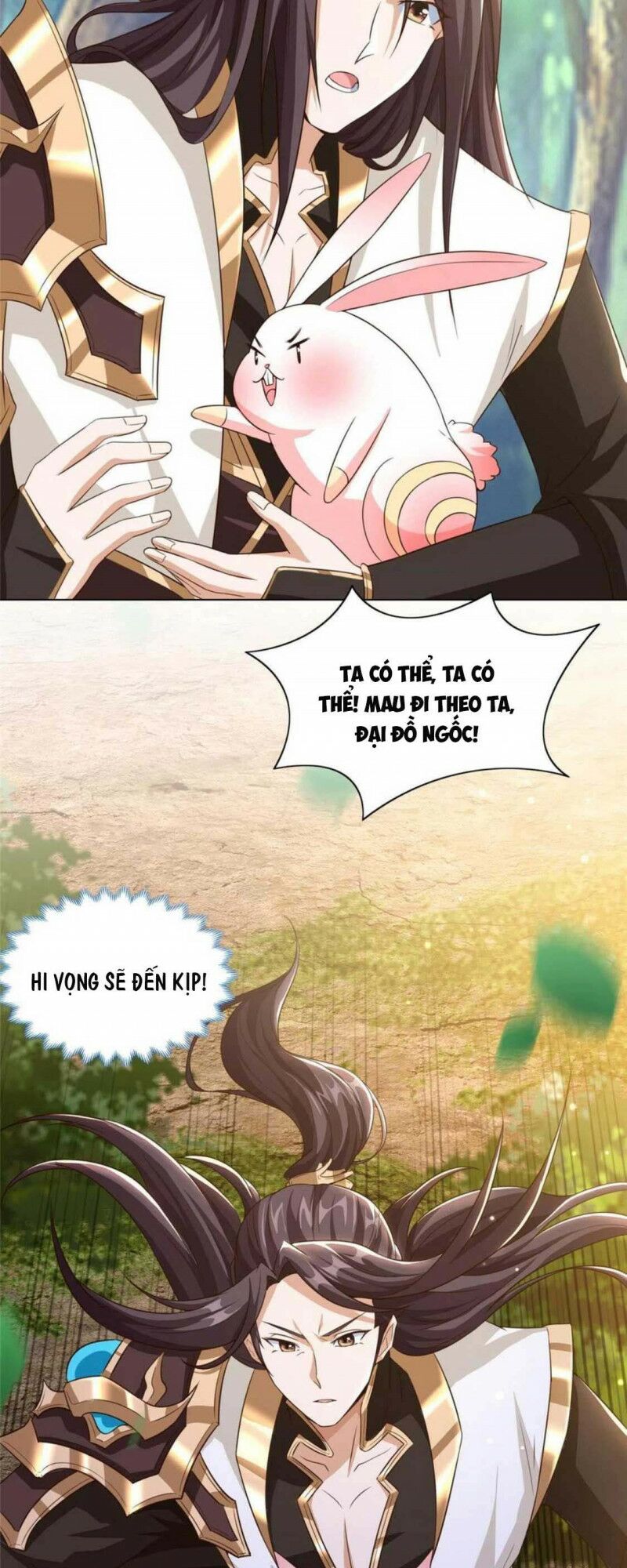 người nuôi rồng chapter 155 22