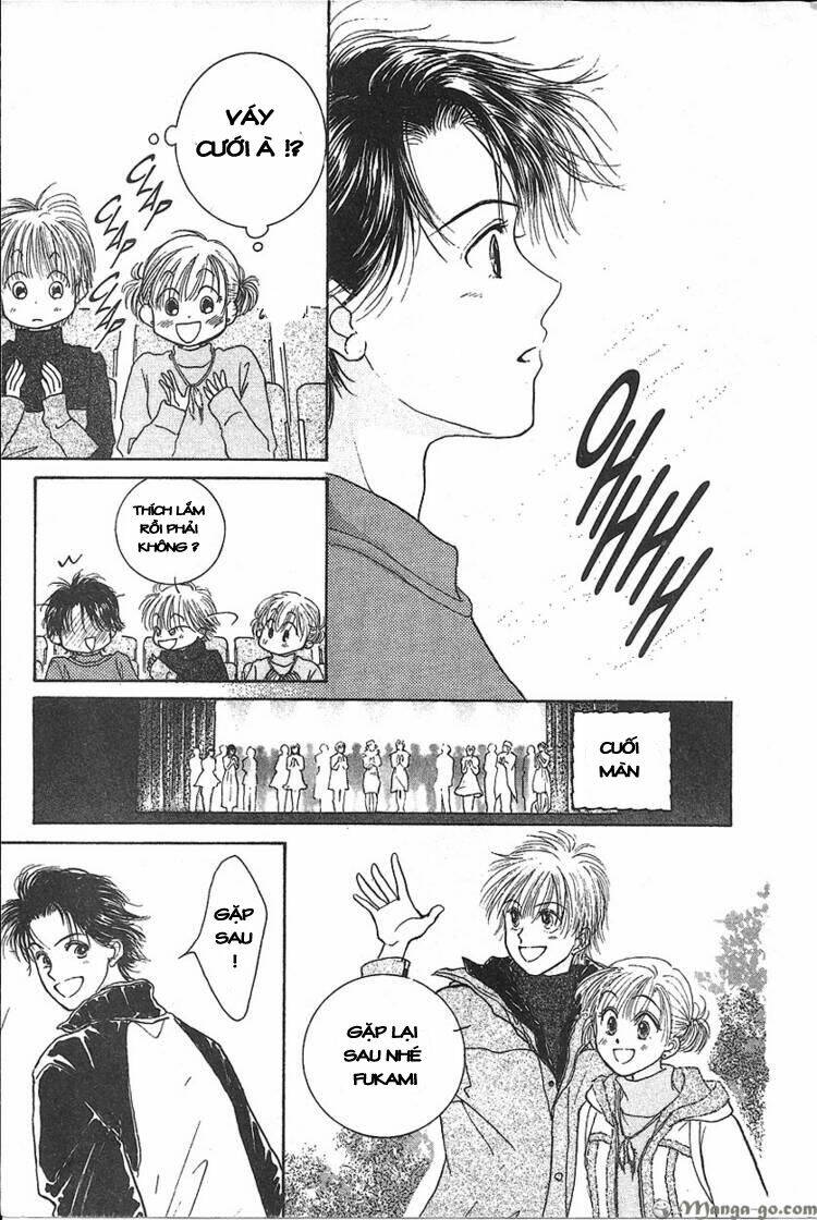 venus in love - trái tim thầm mến chapter 10 38