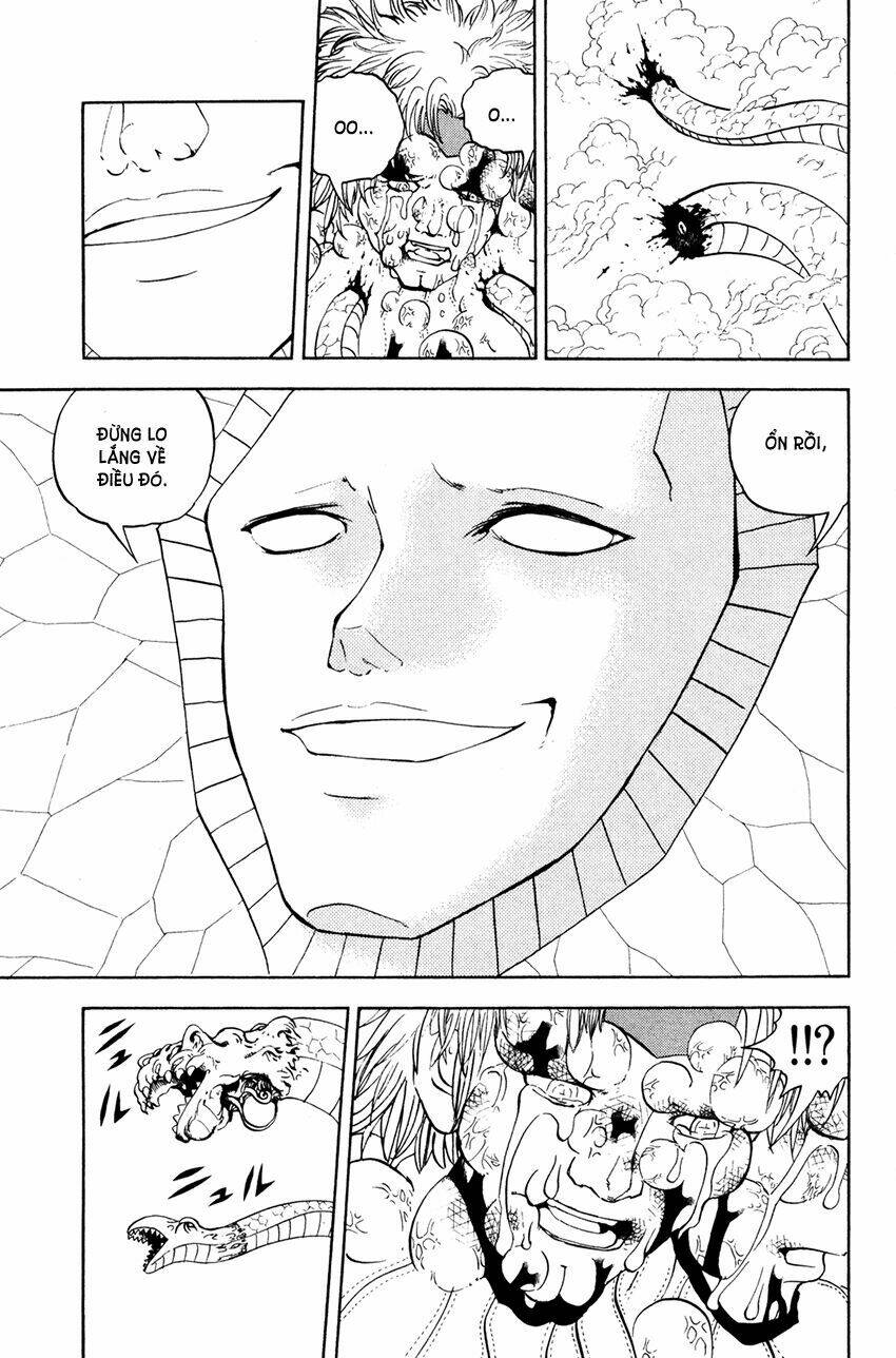 doubutsu no kuni - vương quốc thú vật chapter 44 21