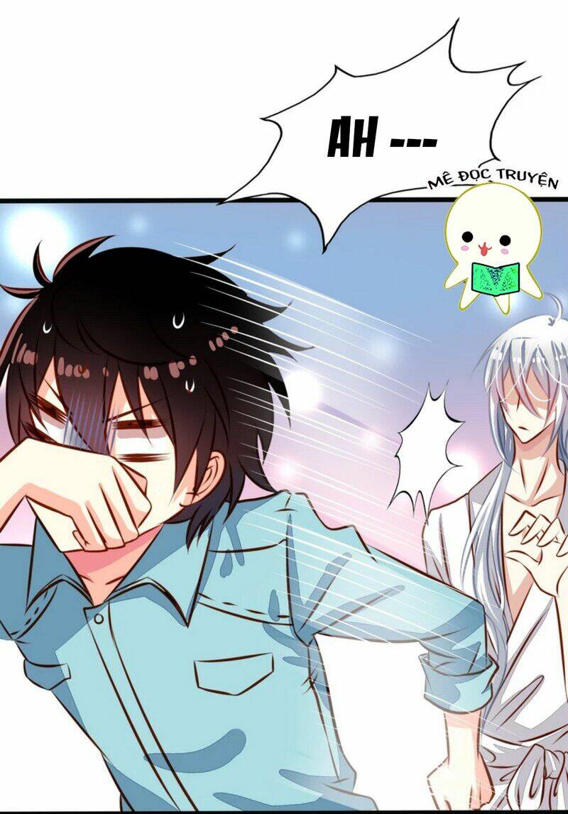 ông chủ của tôi là yêu quái chapter 31 19