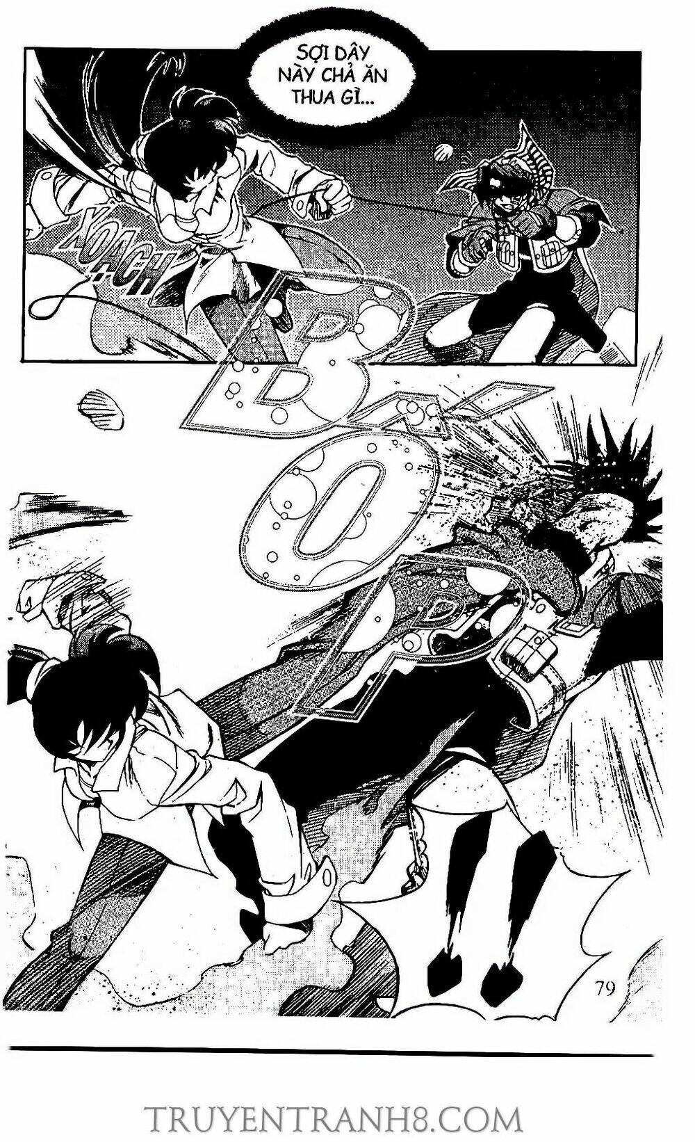 western shotgun - tay súng miền tây chapter 149 15