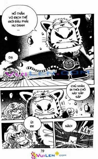 tiểu hòa thượng hd remake chapter 307 3