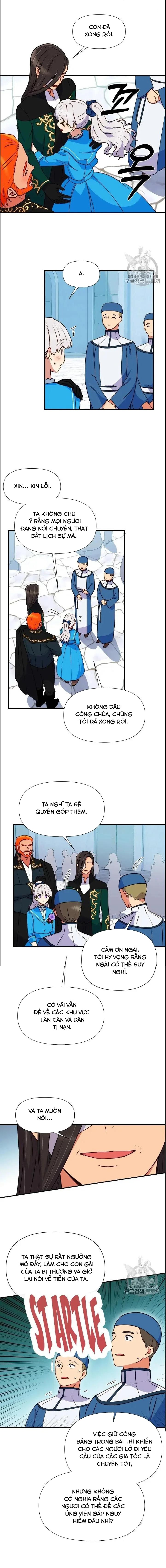 bản khế ước với nữ công tước ác ma chapter 76.5 3