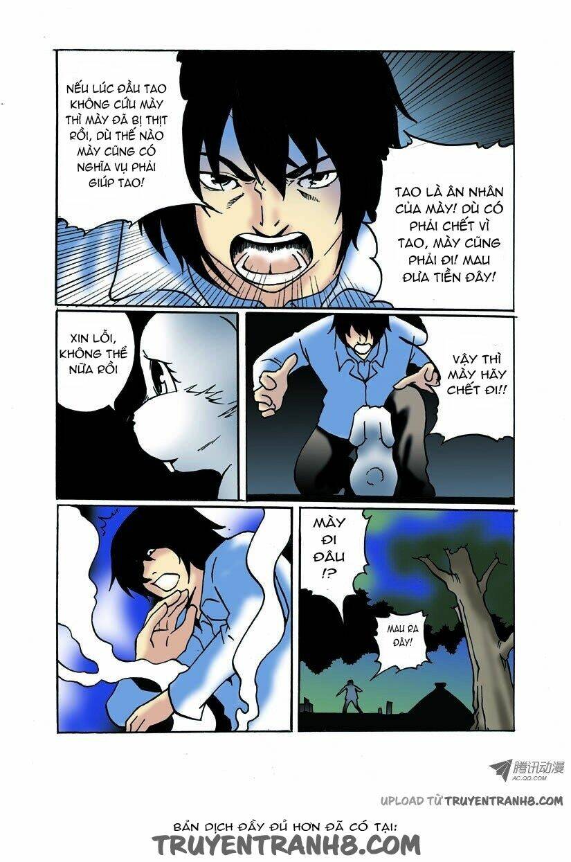 nhân quả tuần hoàn chapter 27.5 14