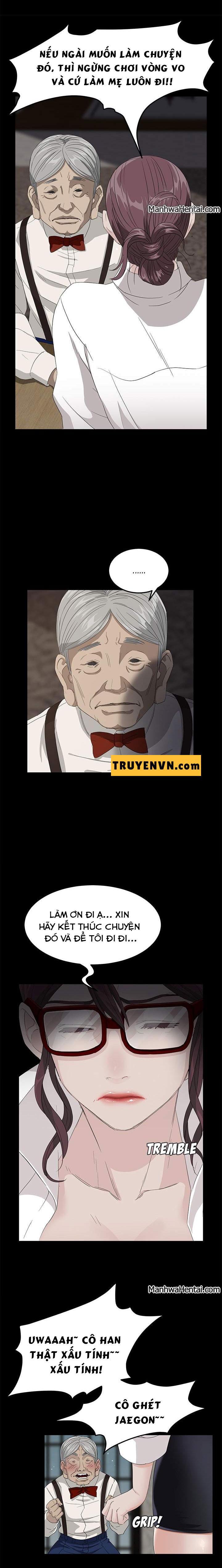 cô vợ bị bán chapter 10 18