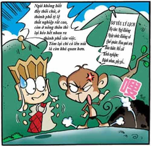 tân tây du ký chapter 1 3