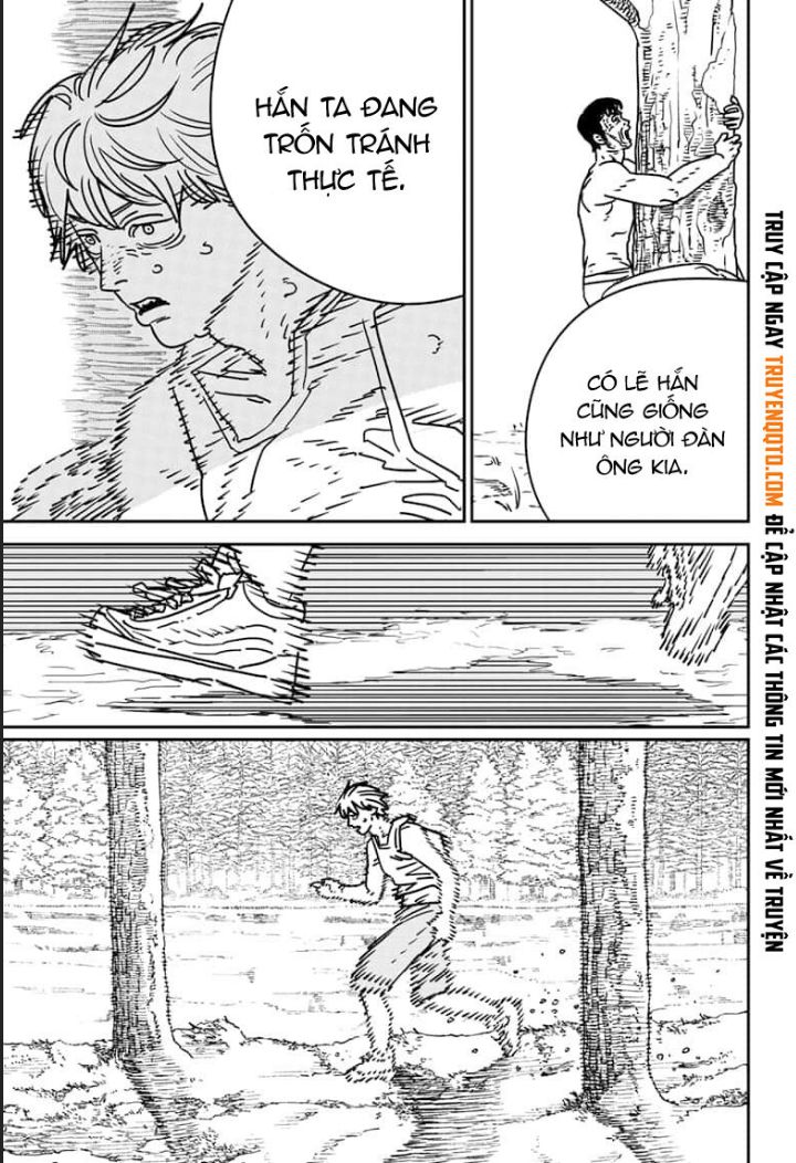 chainsaw man - thợ săn quỷ chapter 184 3