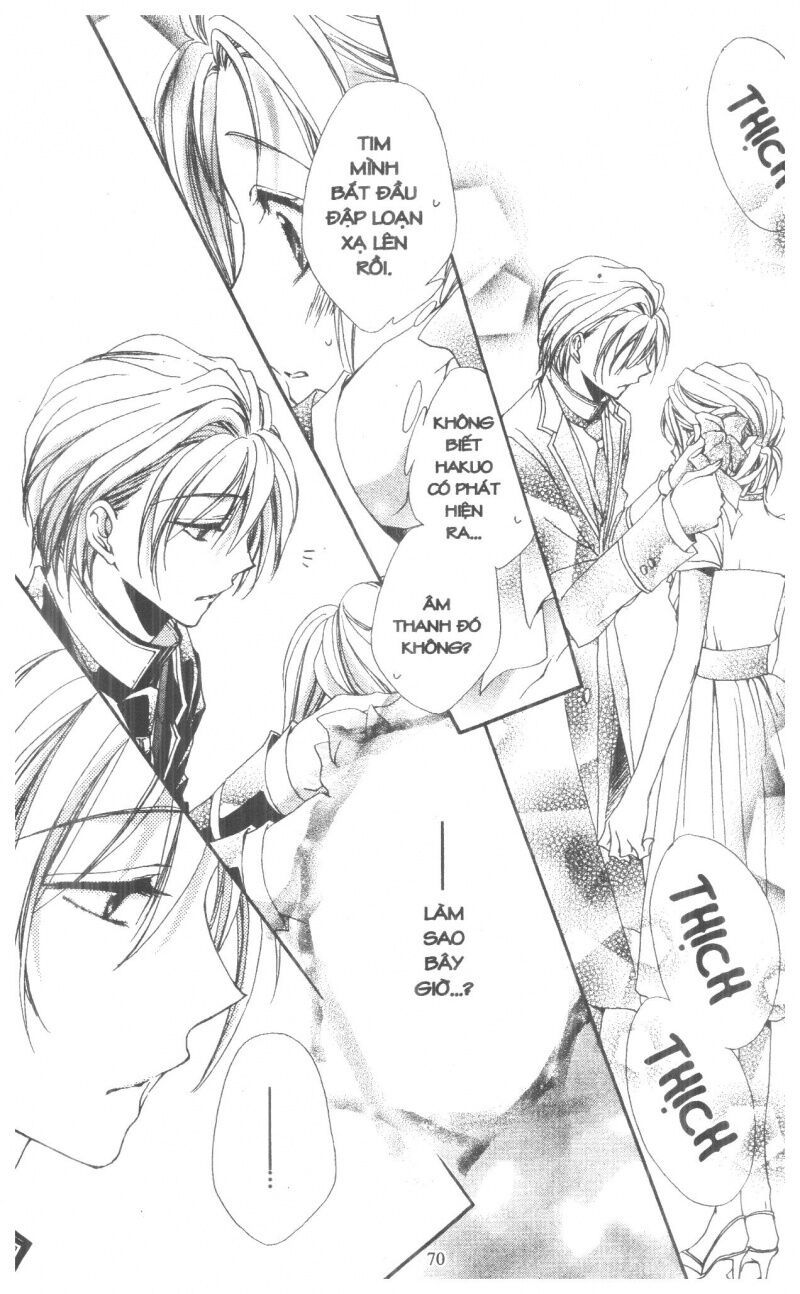 lớp học quản gia - shitsuji-sama no okiniiri chapter 34 18