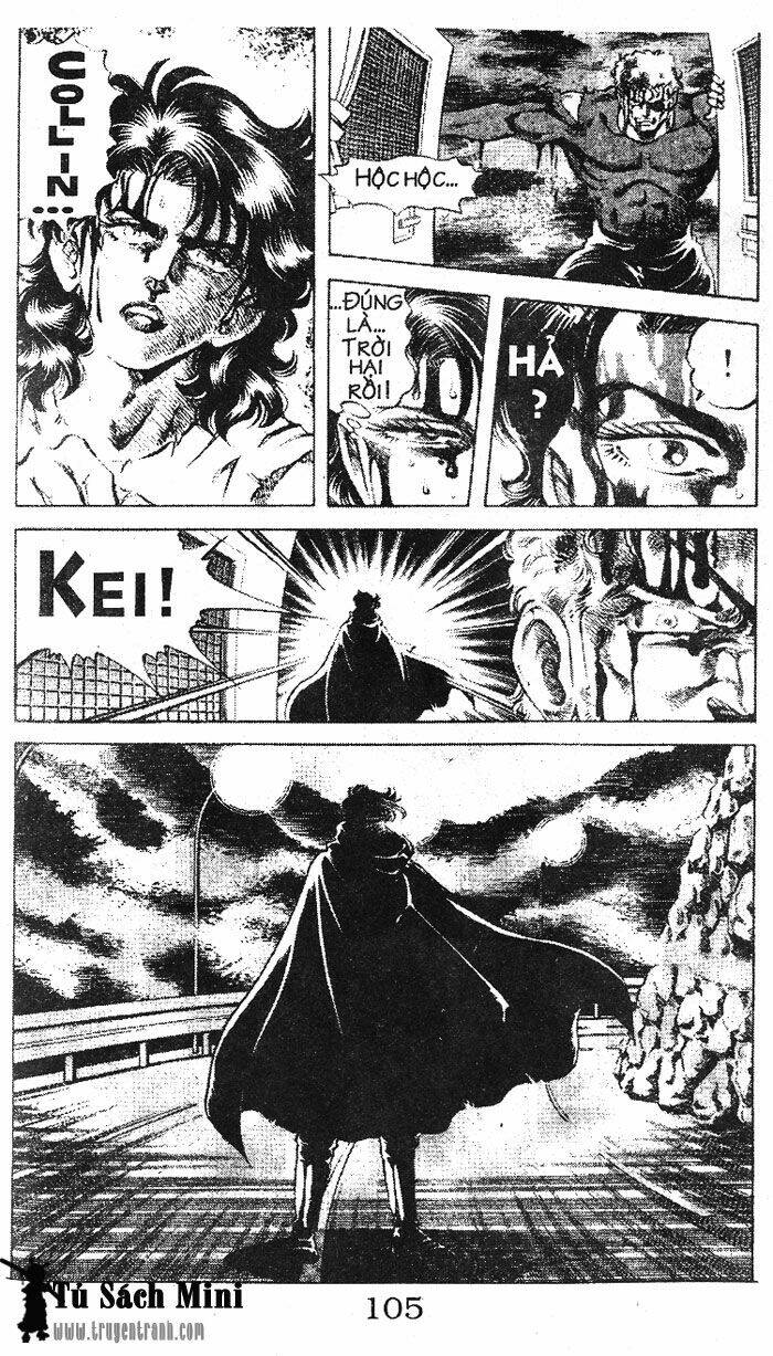 bác sĩ kazu chapter 44 18