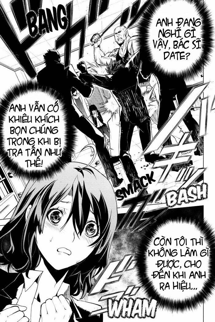 shinjuku dxd chapter 6 3