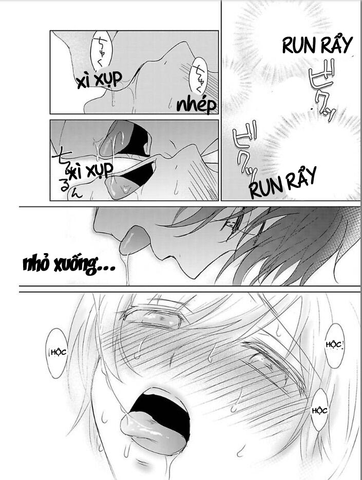 học với anh giáo sư giáo dục tình dục chapter 1.2 9