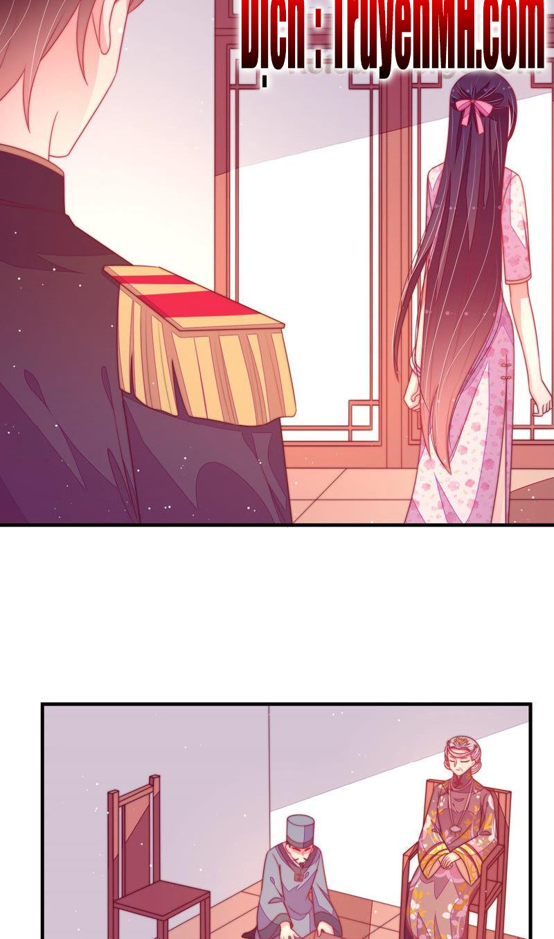 ngày nào thiếu soái cũng ghen chapter 327 10