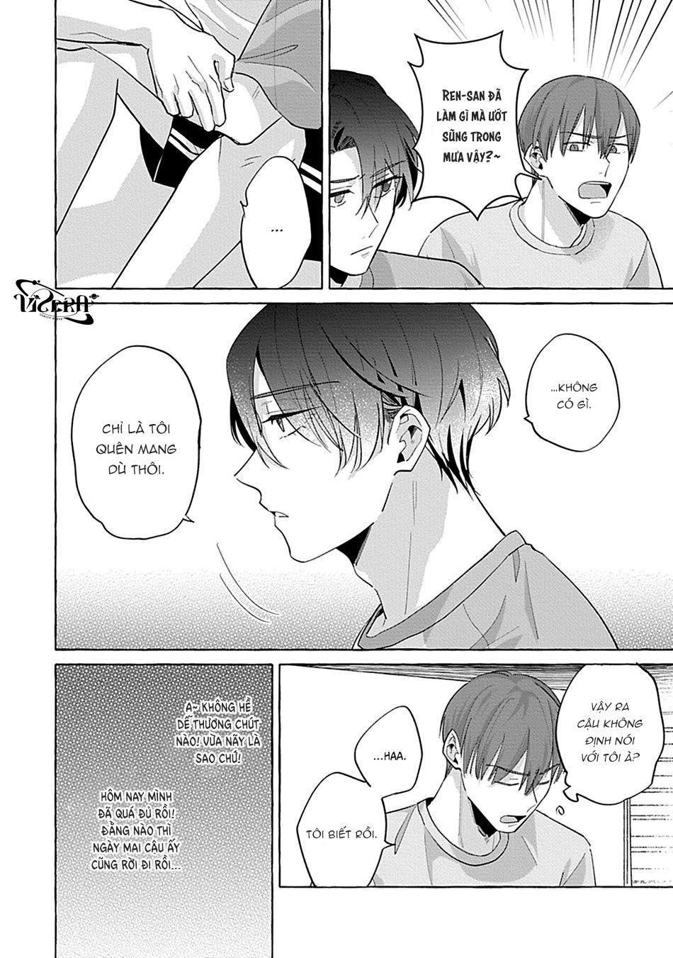 phải chăng đây là yêu? chapter 1 12