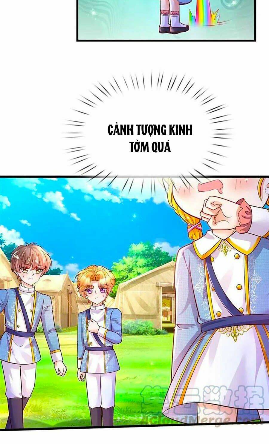 bỗng một ngày trở thành con gái nhà vua chapter 339 7