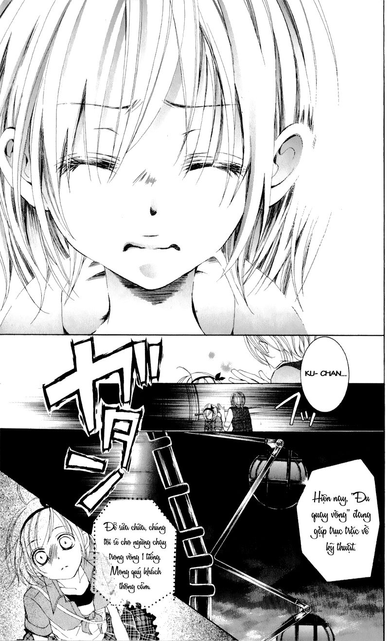 hana ni kedamono chapter 5 17