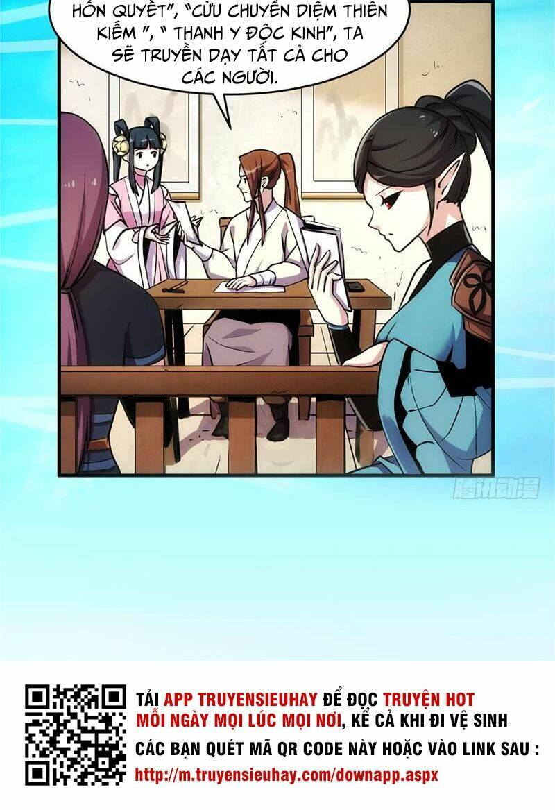 đừng cản ta tu tiên chapter 43 13