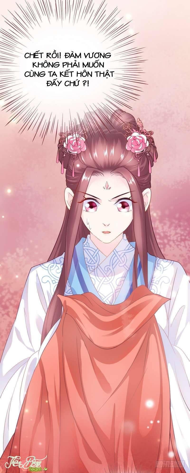 vương phi - âm động thiên hạ chapter 10 10