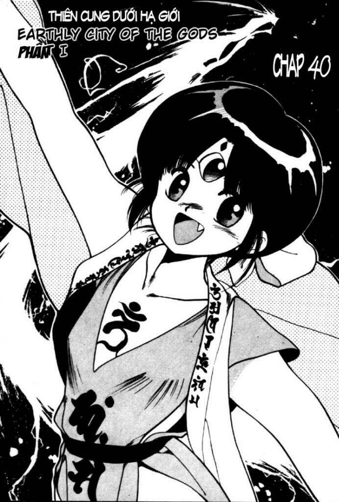 3x3 eyes chapter 40 1