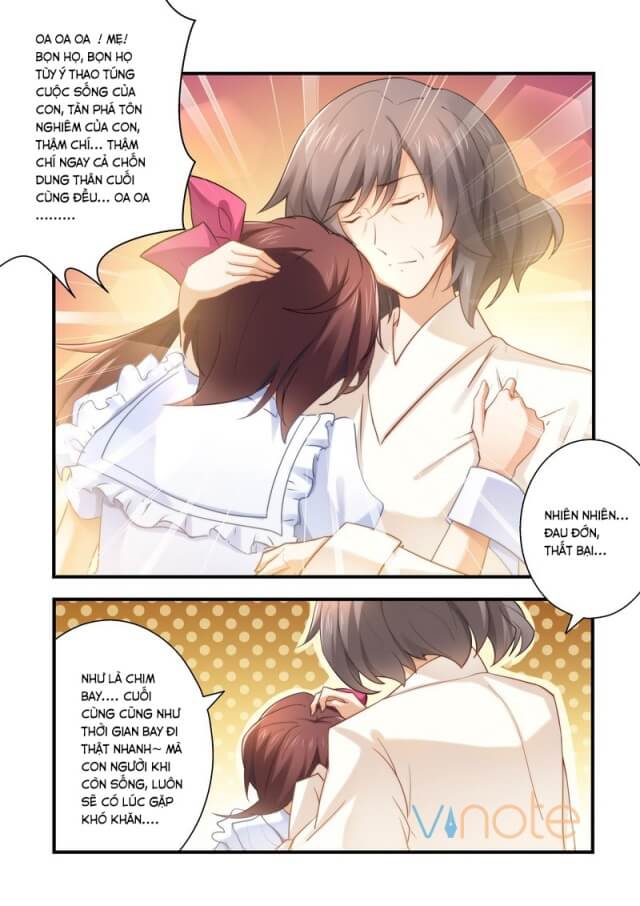 thác nhạ hào môn tổng tài chapter 11 7