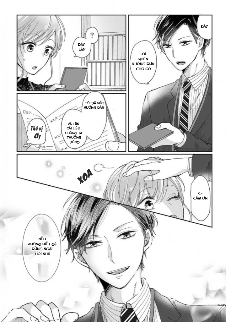 osananajimi wa ichiransei no kemono~ supadari futago to torotoro 3-ri seikatsu~ chapter 2 9