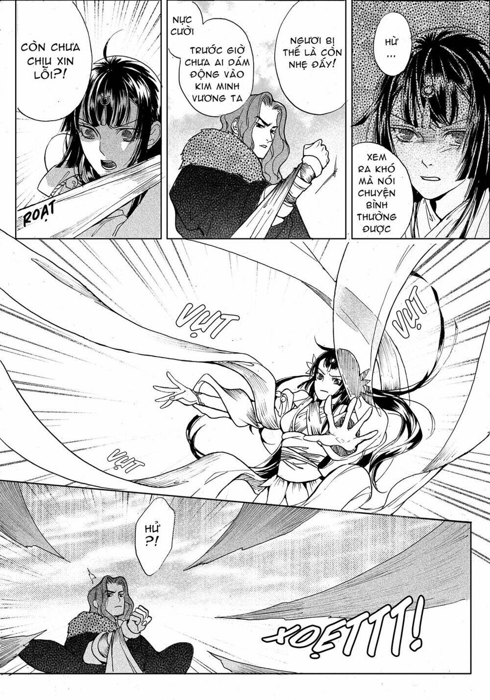 tương dương hậu truyện chapter 1 15