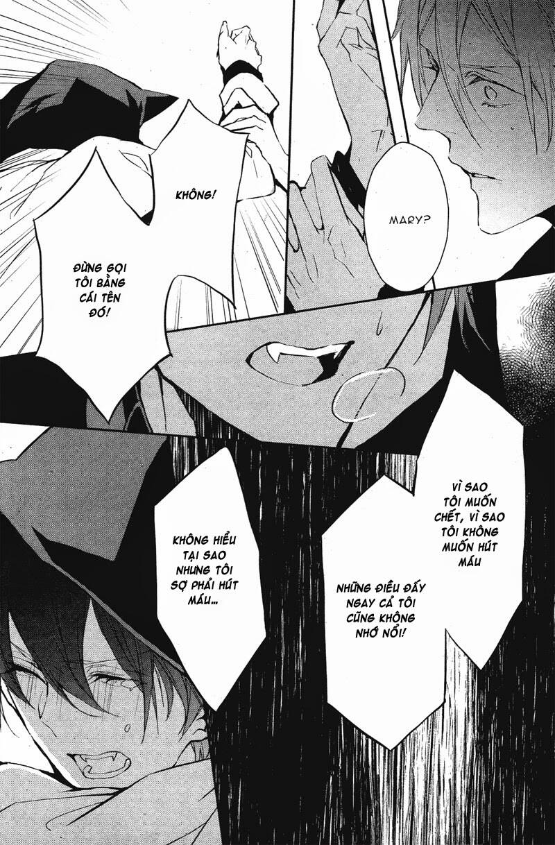 đẫm máu đức mẹ chapter 2 24